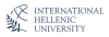 International Hellenic University