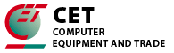 CET - Computer Equipment & Trade CET - Computer Equipment & Trade