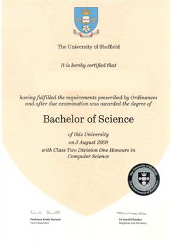 CITY College - Internacionalni fakultet Univerziteta Sheffield 