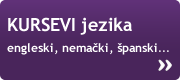 Kursevi jezika