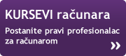 Kursevi racunara