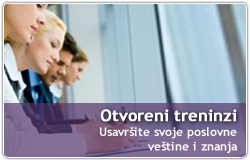 Usavršite svoje poslovne veštine i znanja