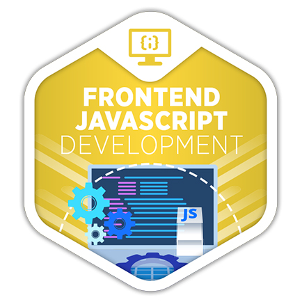 Frontend JavaScript program na ITAcademy