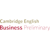 BEC Preliminary KembridÅ¾ ispit - Cambridge English: Business Preliminary