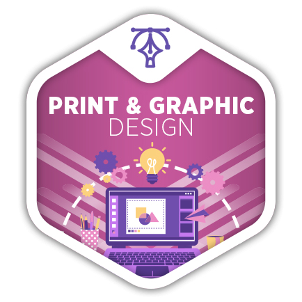 Print & Graphic Design program školovanja | Kurs Grafičkog Dizajna