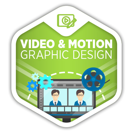 Video & Motion Graphic Design program školovanja