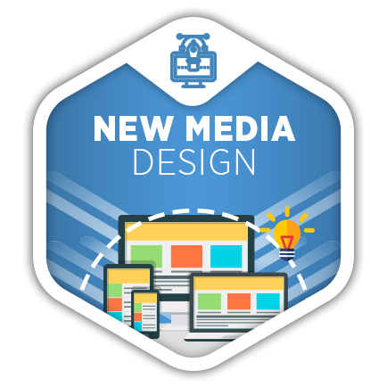 New Media Design program školovanja