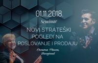 Novi strateški pogledi na poslovanje i prodaju - Iskoristite popust od 25% do kraja septembra u Centru Gilbert