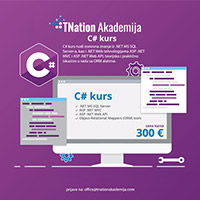 C# Development - Osnovni kurs