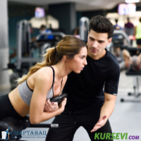 Fitnes instruktor
