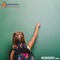 Kurs engleskog jezika za decu školskog uzrasta
