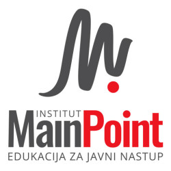 Institut MAIN POINT - edukacija za javni nastup