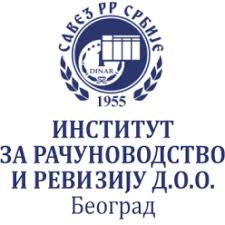 Institut za računovodstvo i reviziju d.o.o. Institut za računovodstvo i reviziju d.o.o.